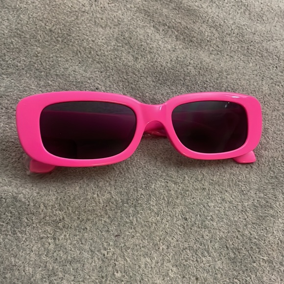 PINK BARBIE Y2K SUNGLASSES  FOR woman  *NEW* - Picture 5 of 10